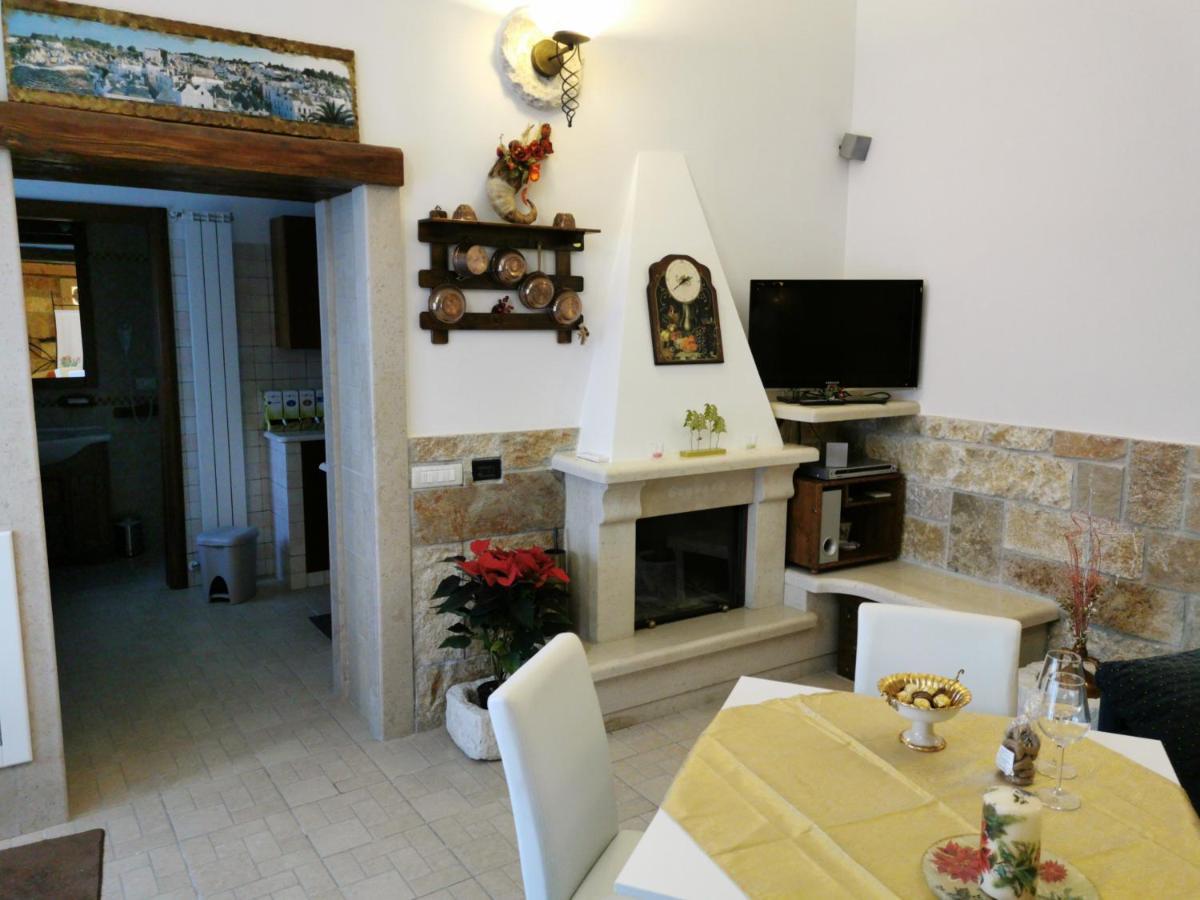 Trully Villa Alberobello Exterior foto