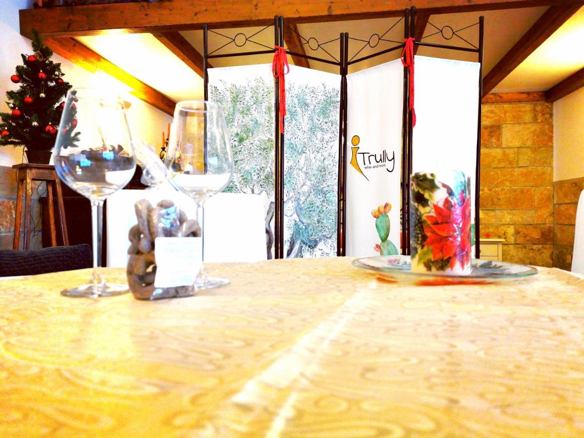 Trully Villa Alberobello Exterior foto