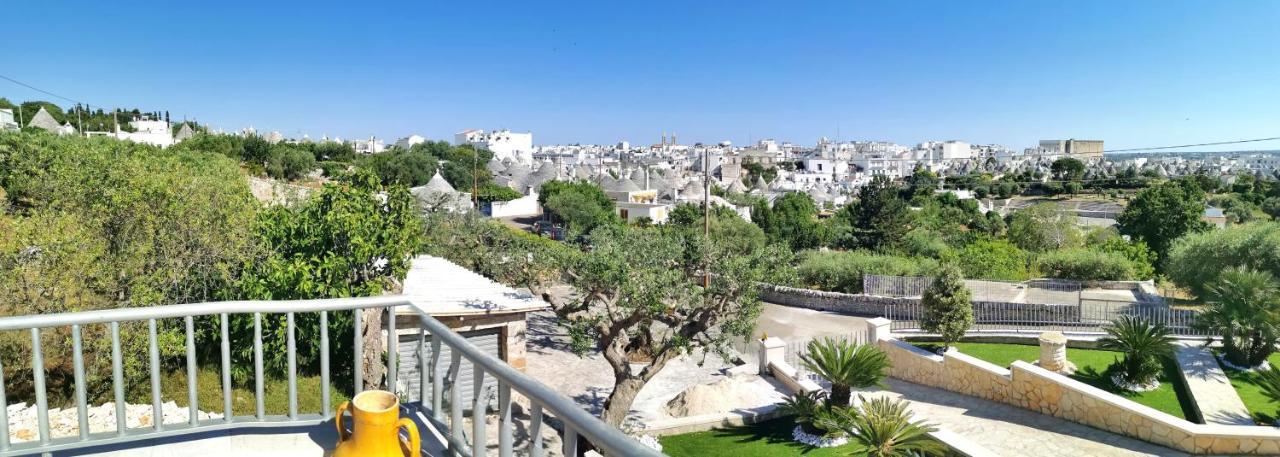 Trully Villa Alberobello Exterior foto