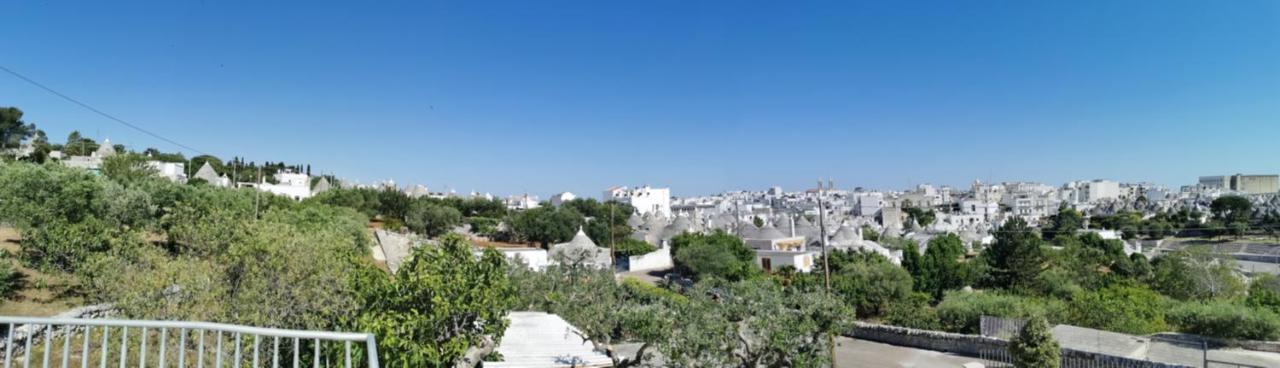 Trully Villa Alberobello Exterior foto