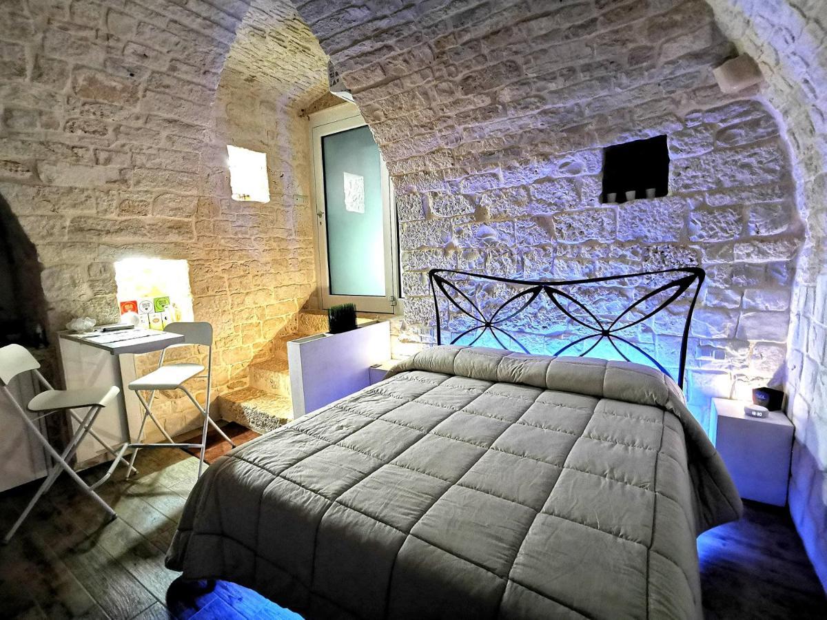 Trully Villa Alberobello Exterior foto