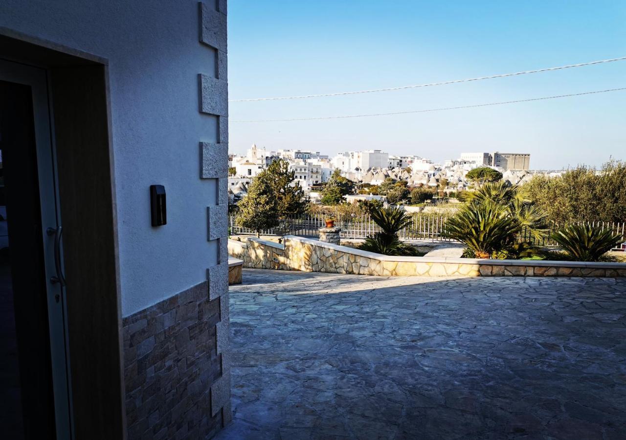 Trully Villa Alberobello Exterior foto