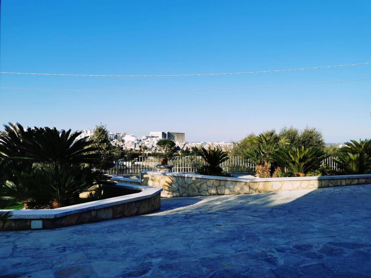 Trully Villa Alberobello Exterior foto