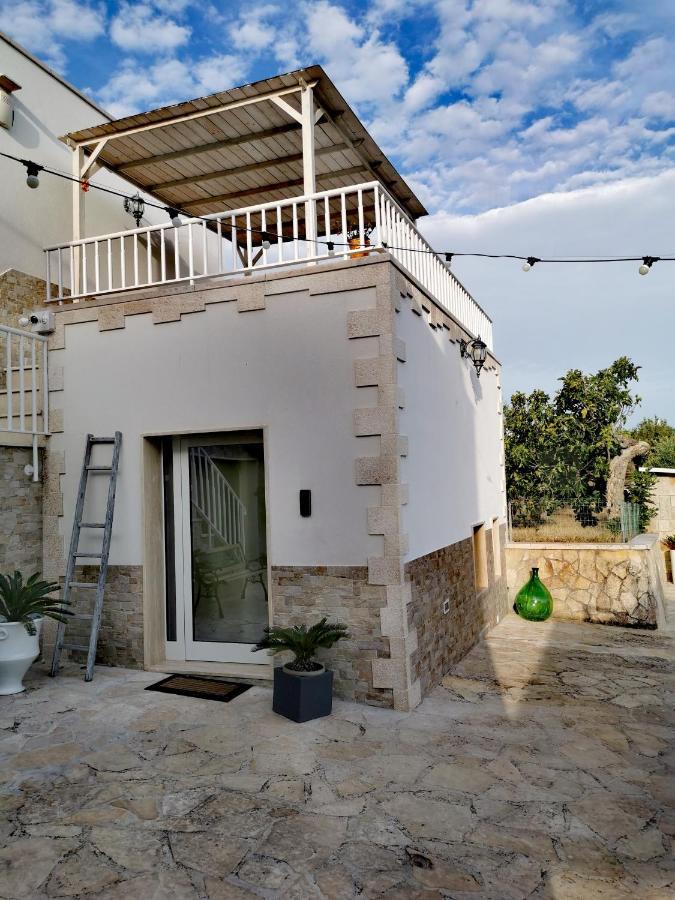 Trully Villa Alberobello Exterior foto