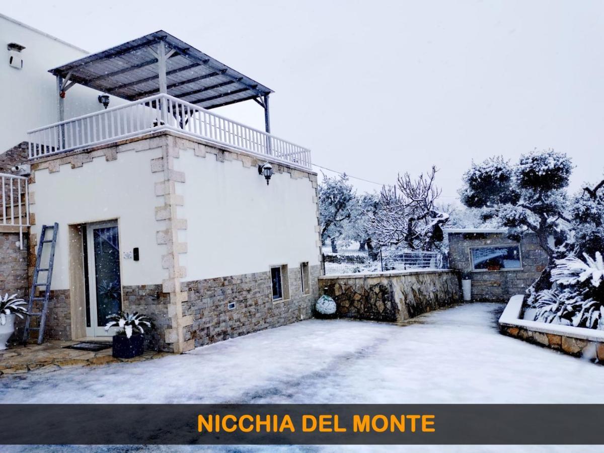 Trully Villa Alberobello Exterior foto
