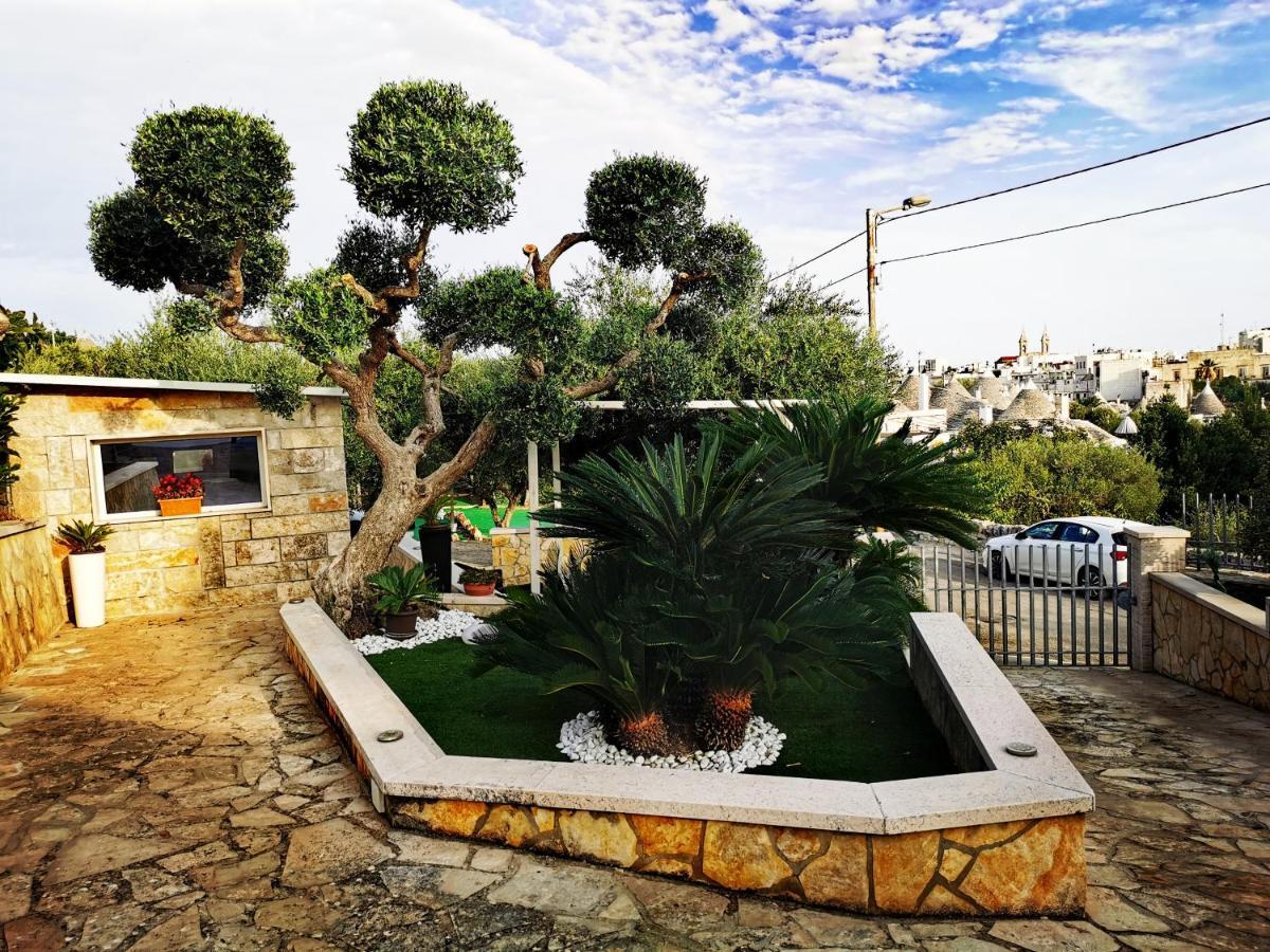 Trully Villa Alberobello Exterior foto