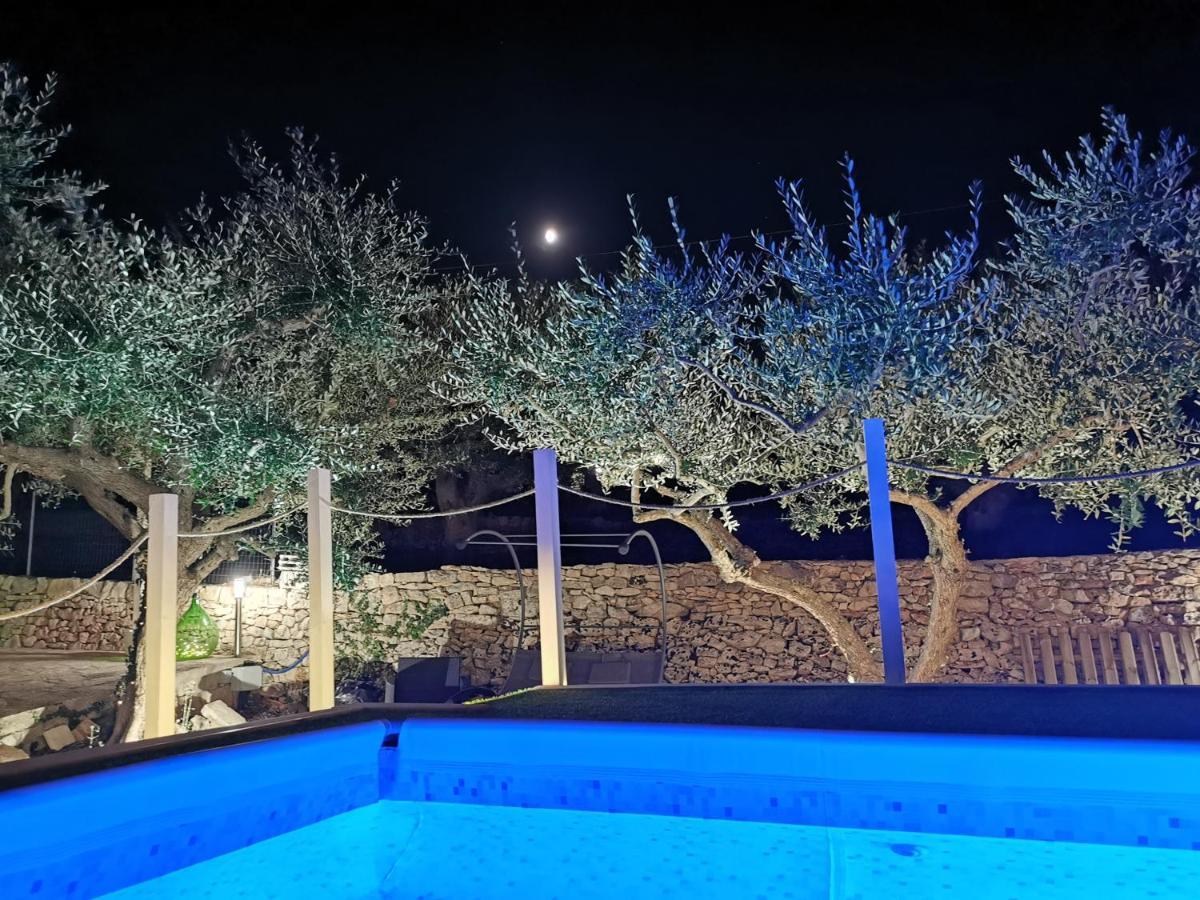 Trully Villa Alberobello Exterior foto