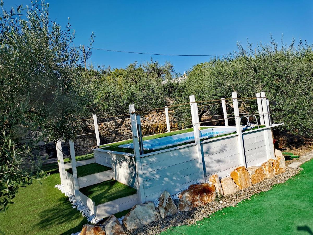 Trully Villa Alberobello Exterior foto