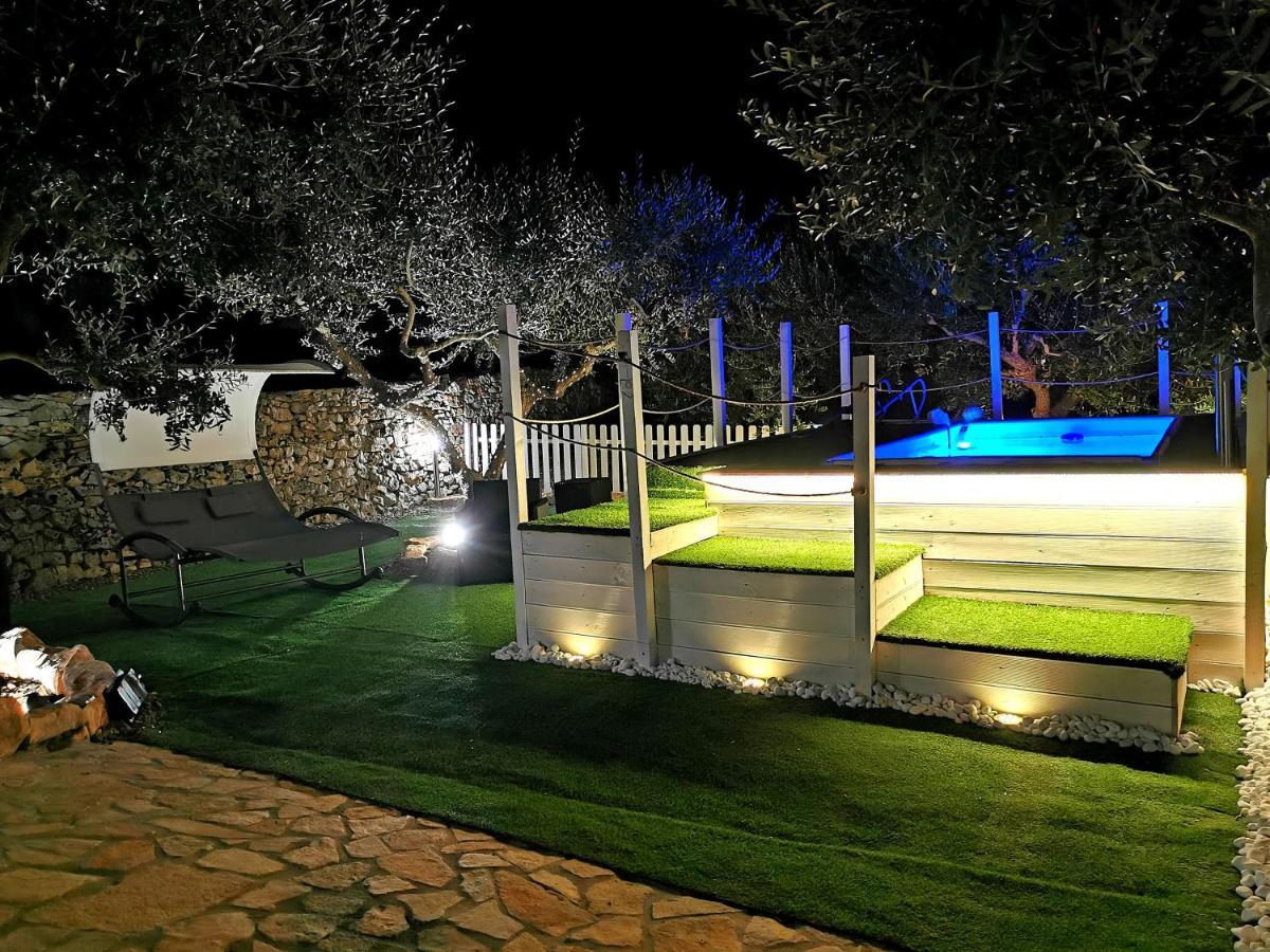 Trully Villa Alberobello Exterior foto