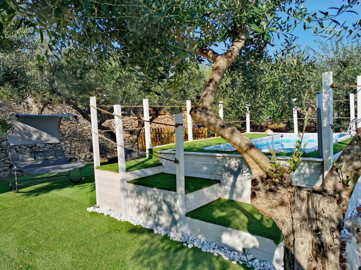 Trully Villa Alberobello Exterior foto