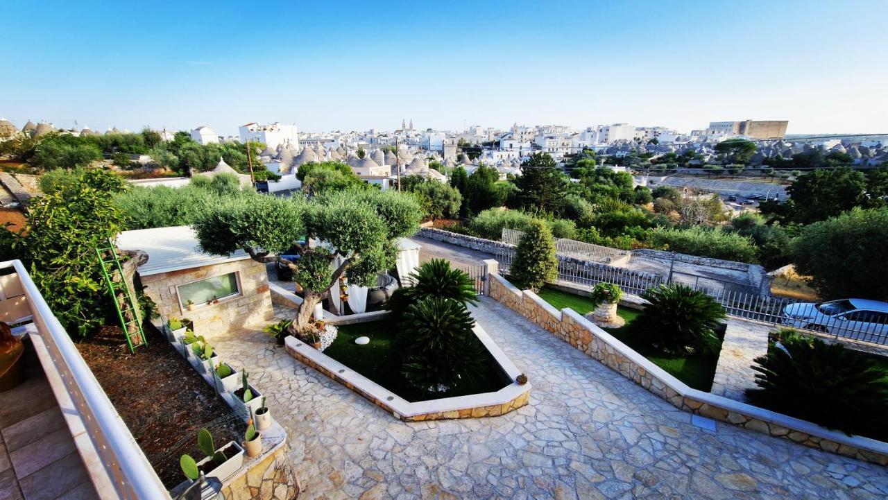 Trully Villa Alberobello Exterior foto