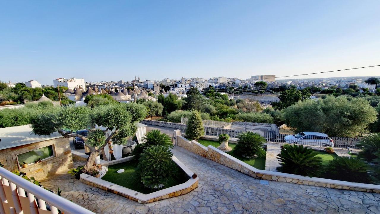 Trully Villa Alberobello Exterior foto