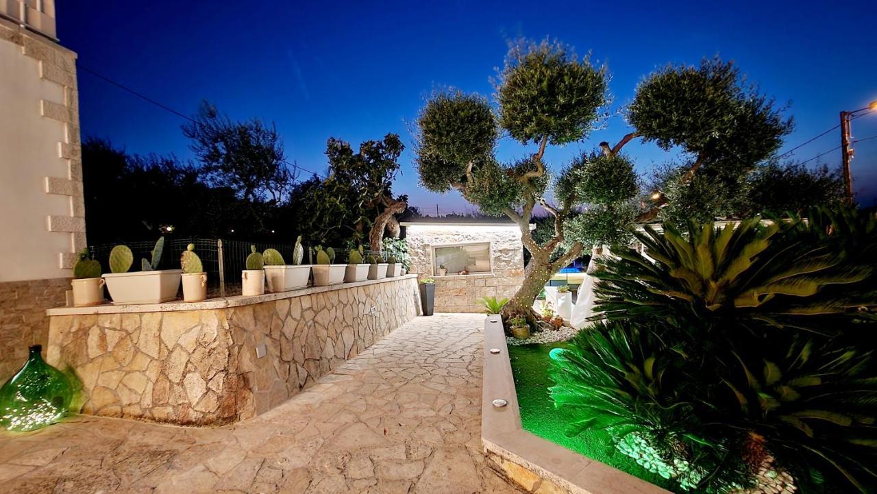 Trully Villa Alberobello Exterior foto